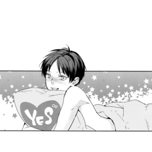 [ALT (tacky)] L×EZCS #02 -Rivaire Zetchoushuu 02 – Shingeki no Kyojin dj [JP] – Gay Manga sex 250