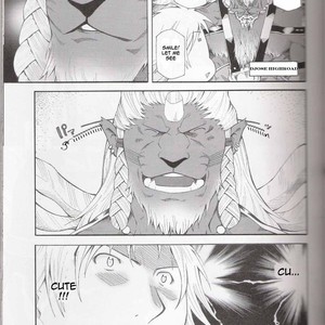 [Toratora-ya (Toratora)] Vanaspira Ero Nikki [Eng] – Gay Manga sex 3