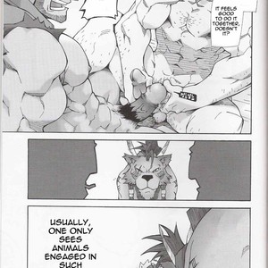 [Toratora-ya (Toratora)] Vanaspira Ero Nikki [Eng] – Gay Manga sex 22