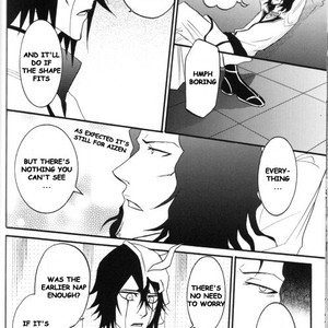 [UZI-IE] Cherry – Bleach dj [Eng] – Gay Manga sex 24