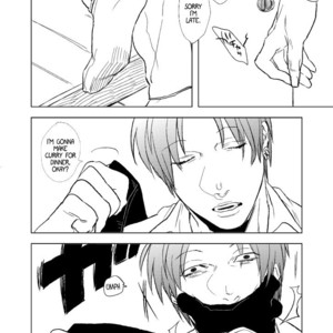 [MORBID+LOVERS] Fate dj – Tonde Hi ni Iru [Eng] – Gay Manga sex 2