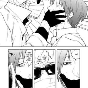 [MORBID+LOVERS] Fate dj – Tonde Hi ni Iru [Eng] – Gay Manga sex 3