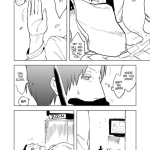 [MORBID+LOVERS] Fate dj – Tonde Hi ni Iru [Eng] – Gay Manga sex 4