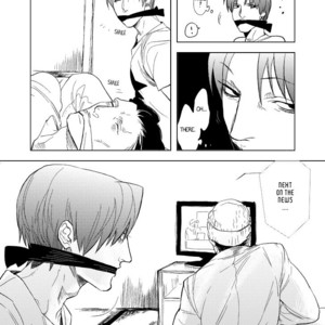 [MORBID+LOVERS] Fate dj – Tonde Hi ni Iru [Eng] – Gay Manga sex 8