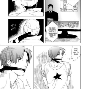 [MORBID+LOVERS] Fate dj – Tonde Hi ni Iru [Eng] – Gay Manga sex 9