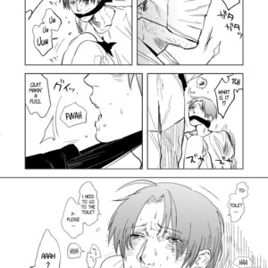 [MORBID+LOVERS] Fate dj – Tonde Hi ni Iru [Eng] – Gay Manga sex 10