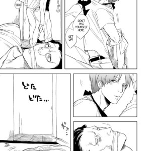 [MORBID+LOVERS] Fate dj – Tonde Hi ni Iru [Eng] – Gay Manga sex 11