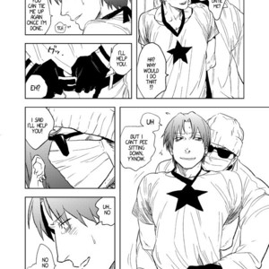 [MORBID+LOVERS] Fate dj – Tonde Hi ni Iru [Eng] – Gay Manga sex 12