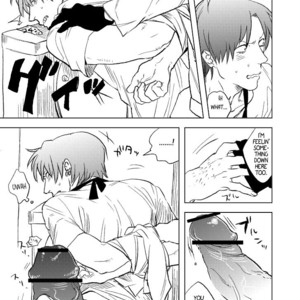 [MORBID+LOVERS] Fate dj – Tonde Hi ni Iru [Eng] – Gay Manga sex 15
