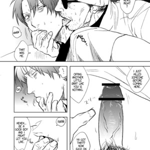 [MORBID+LOVERS] Fate dj – Tonde Hi ni Iru [Eng] – Gay Manga sex 16