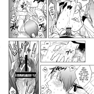 [MORBID+LOVERS] Fate dj – Tonde Hi ni Iru [Eng] – Gay Manga sex 20