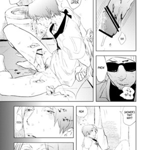 [MORBID+LOVERS] Fate dj – Tonde Hi ni Iru [Eng] – Gay Manga sex 21