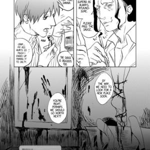 [MORBID+LOVERS] Fate dj – Tonde Hi ni Iru [Eng] – Gay Manga sex 24
