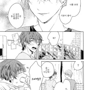 [AOBA Ikura] Natsukage ni, Sayonara (update c.4) [kr] – Gay Manga sex 24