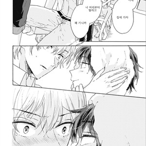[AOBA Ikura] Natsukage ni, Sayonara (update c.4) [kr] – Gay Manga sex 71