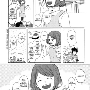 [Shamanipo (Naruko)] Kimi ni Ateru xxx – Boku no Hero Academia dj [Eng] – Gay Manga thumbnail 001