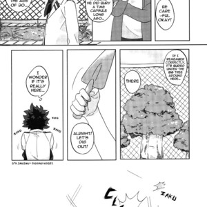 [Shamanipo (Naruko)] Kimi ni Ateru xxx – Boku no Hero Academia dj [Eng] – Gay Manga sex 8