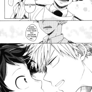 [Shamanipo (Naruko)] Kimi ni Ateru xxx – Boku no Hero Academia dj [Eng] – Gay Manga sex 14