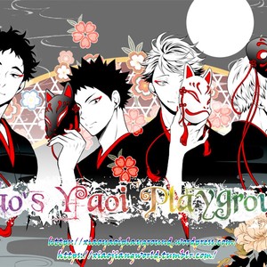 Gay Manga - [Orange Note] A Devil’s Love Story – Haikyuu!! dj [Eng] – Gay Manga