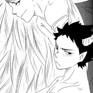 [Orange Note] A Devil’s Love Story – Haikyuu!! dj [Eng] – Gay Manga sex 3