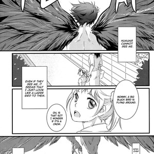 [Orange Note] A Devil’s Love Story – Haikyuu!! dj [Eng] – Gay Manga sex 5
