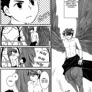 [Orange Note] A Devil’s Love Story – Haikyuu!! dj [Eng] – Gay Manga sex 6
