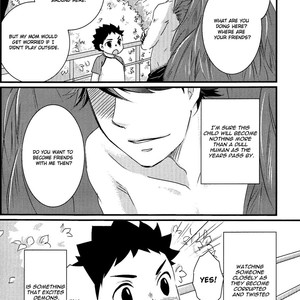 [Orange Note] A Devil’s Love Story – Haikyuu!! dj [Eng] – Gay Manga sex 8