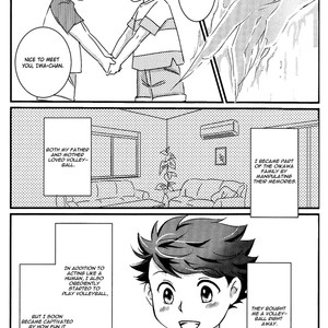 [Orange Note] A Devil’s Love Story – Haikyuu!! dj [Eng] – Gay Manga sex 9