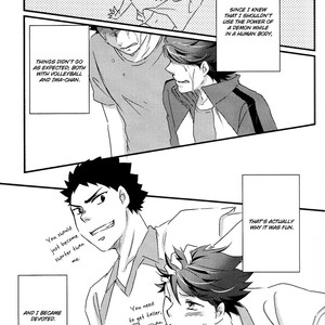 [Orange Note] A Devil’s Love Story – Haikyuu!! dj [Eng] – Gay Manga sex 11