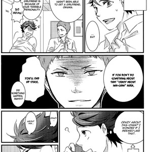 [Orange Note] A Devil’s Love Story – Haikyuu!! dj [Eng] – Gay Manga sex 12