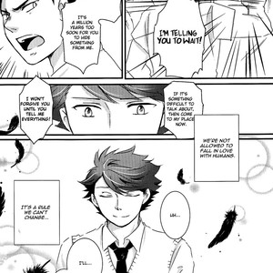 [Orange Note] A Devil’s Love Story – Haikyuu!! dj [Eng] – Gay Manga sex 16