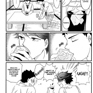 [Orange Note] A Devil’s Love Story – Haikyuu!! dj [Eng] – Gay Manga sex 17