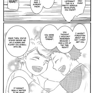 [Orange Note] A Devil’s Love Story – Haikyuu!! dj [Eng] – Gay Manga sex 19