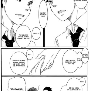 [Orange Note] A Devil’s Love Story – Haikyuu!! dj [Eng] – Gay Manga sex 22