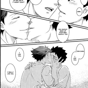 [Orange Note] A Devil’s Love Story – Haikyuu!! dj [Eng] – Gay Manga sex 24