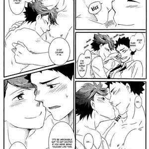 [Orange Note] A Devil’s Love Story – Haikyuu!! dj [Eng] – Gay Manga sex 25