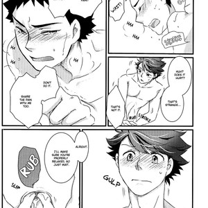 [Orange Note] A Devil’s Love Story – Haikyuu!! dj [Eng] – Gay Manga sex 28