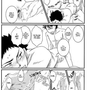 [Orange Note] A Devil’s Love Story – Haikyuu!! dj [Eng] – Gay Manga sex 30