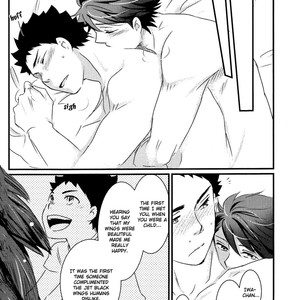 [Orange Note] A Devil’s Love Story – Haikyuu!! dj [Eng] – Gay Manga sex 34
