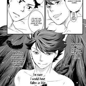 [Orange Note] A Devil’s Love Story – Haikyuu!! dj [Eng] – Gay Manga sex 35