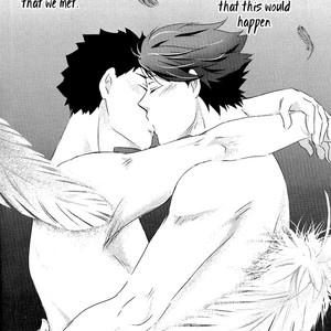 [Orange Note] A Devil’s Love Story – Haikyuu!! dj [Eng] – Gay Manga sex 36