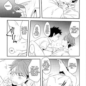 [Goddamn Aramaki] Salty Soda – Haikyuu!! dj [Eng] – Gay Manga sex 5