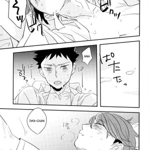 [Goddamn Aramaki] Salty Soda – Haikyuu!! dj [Eng] – Gay Manga sex 7