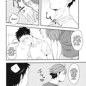 [Goddamn Aramaki] Salty Soda – Haikyuu!! dj [Eng] – Gay Manga sex 10