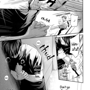 [Zeroshiki/ Kabosu] Haikyuu!! dj – Primary target -Zenpen- [Eng] – Gay Manga sex 6