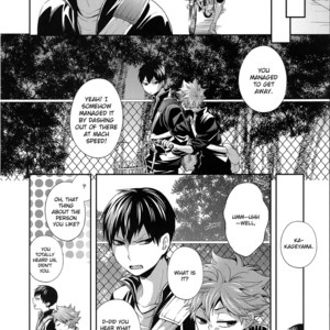 [Zeroshiki/ Kabosu] Haikyuu!! dj – Primary target -Zenpen- [Eng] – Gay Manga sex 9