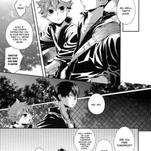 [Zeroshiki/ Kabosu] Haikyuu!! dj – Primary target -Zenpen- [Eng] – Gay Manga sex 10