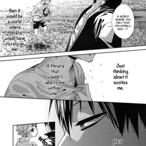 [Zeroshiki/ Kabosu] Haikyuu!! dj – Primary target -Zenpen- [Eng] – Gay Manga sex 19