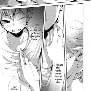 [Zeroshiki/ Kabosu] Haikyuu!! dj – Primary target -Zenpen- [Eng] – Gay Manga sex 20