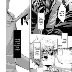 [Zeroshiki/ Kabosu] Haikyuu!! dj – Primary target -Zenpen- [Eng] – Gay Manga sex 22